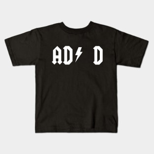 AD... D Kids T-Shirt